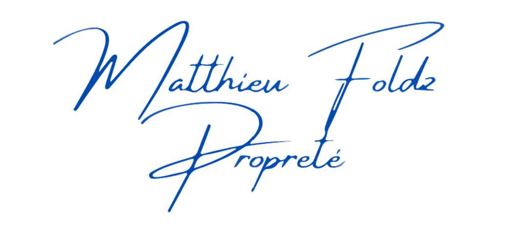 Logo de l'entreprise Matthieu Foldz Proprete
